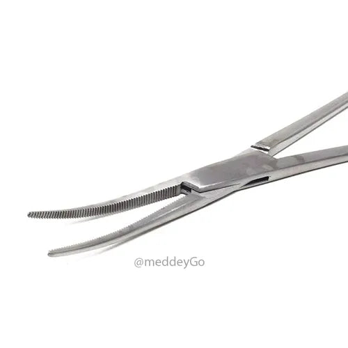Tonsil Artery Forceps (Curved) 8 Inch
