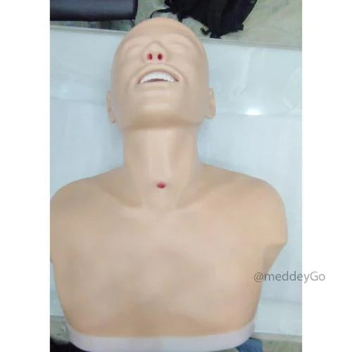 tracheostomy model