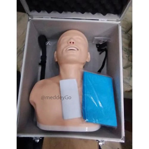 tracheostomy model
