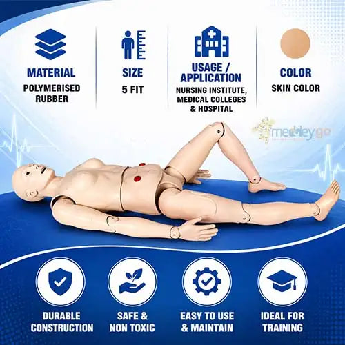 training manikin 