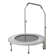 Trampoline With Support ( Balance Coordination Unit)