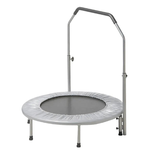 Trampoline With Support ( Balance Coordination Unit)