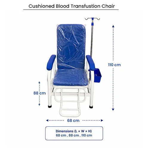 transfusion chair 