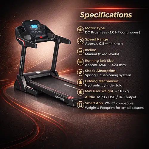 treadmill for home