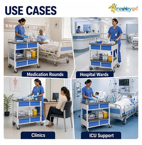 trolley medicine

