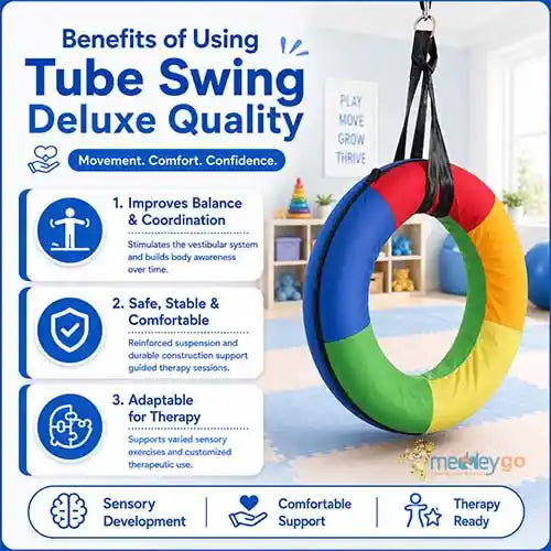 tube swing deluxe
