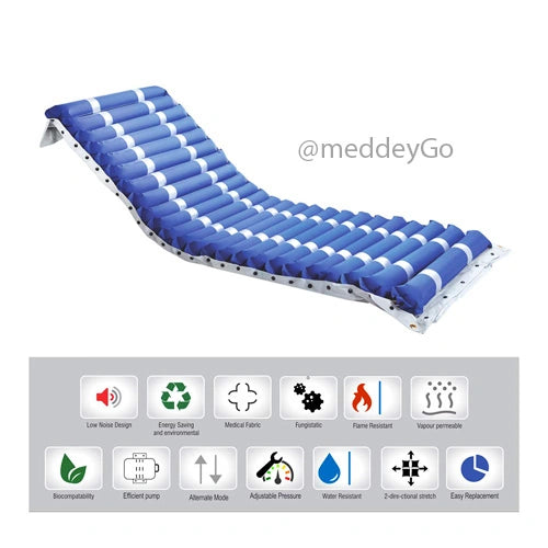 Tubular Anti-Decubitus Air Mattress with Air Pump CE Approved