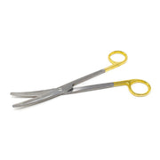 Tungsten Carbide (TC) Mayo Scissor Curved