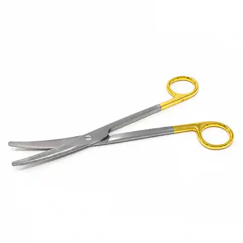 tungsten carbide (tc) mayo scissor