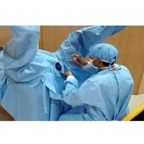 Disposable TURP Drape for Hospital Use (Pack of 4)