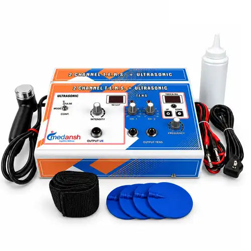 ultrasonic tens machine

