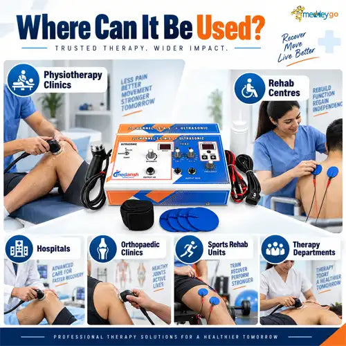 ultrasonic tens machine

