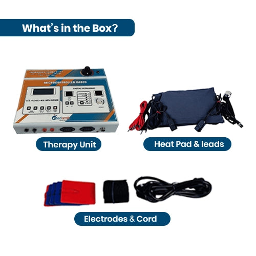 ultrasound therapy machine