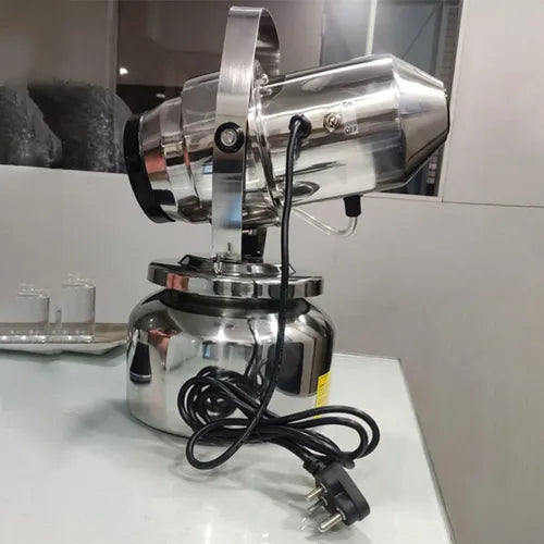 Stainless Steel ULV Fogger Machine for Fumigation Sanitization