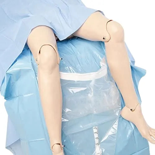 under buttock drape delux quality