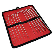 Urethral Sound Bougie Clutton (Set of 12)