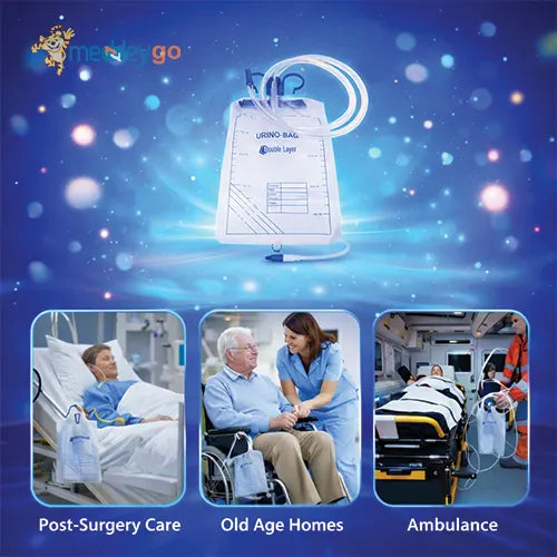 urine catheter bag