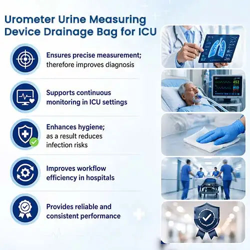 urine measuring device
