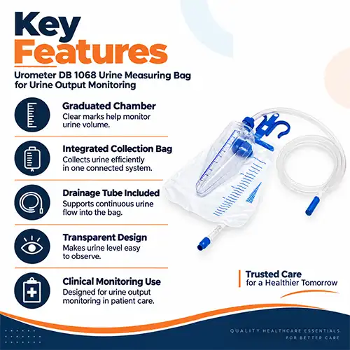 urometer bag

