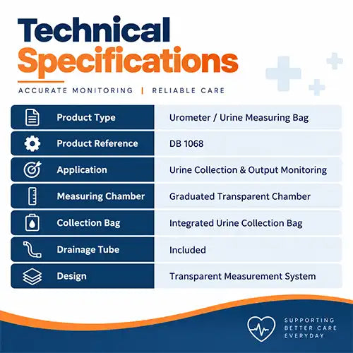 urometer bag
