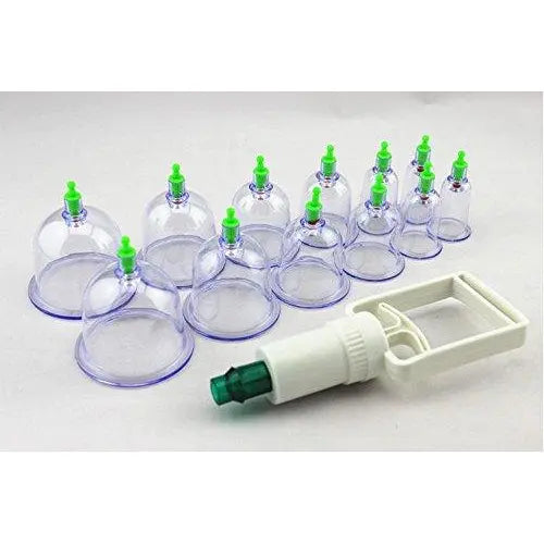 Vaccum cup set - 24 Pcs