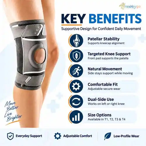velpeau ligation city patellar knee support