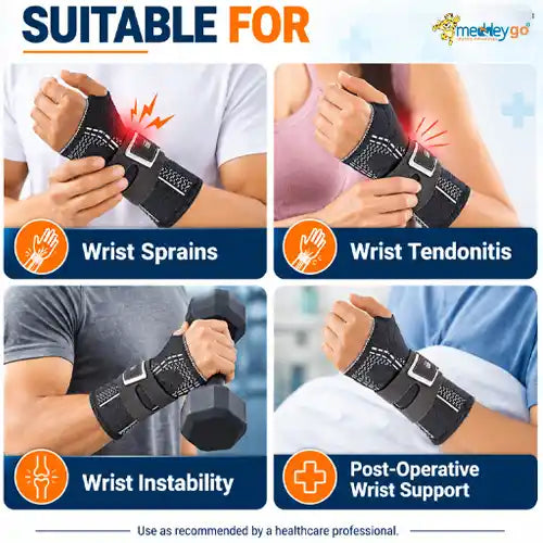 velpeau manu comfort right wrist brace