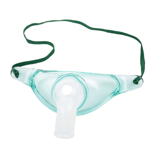 VentiFlex Tracheostomy Mask with Tubing
