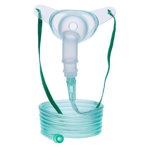 VentiFlex Tracheostomy Mask with Tubing