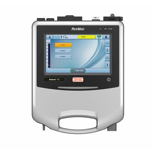 resmed device ventilator