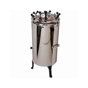 vertical autoclave
