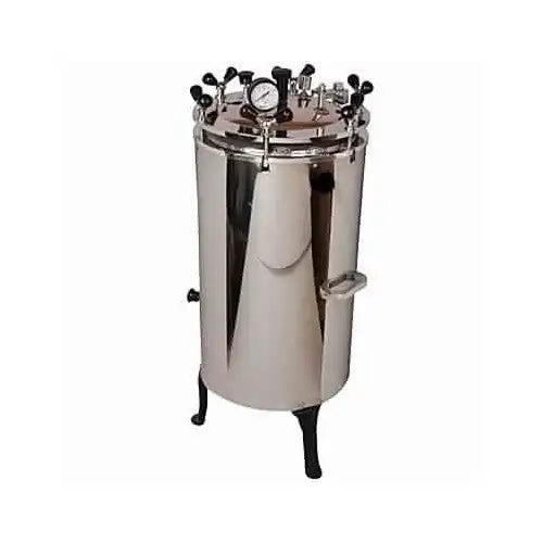 vertical autoclave