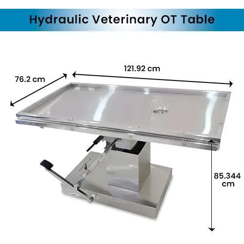 veterinary ot table