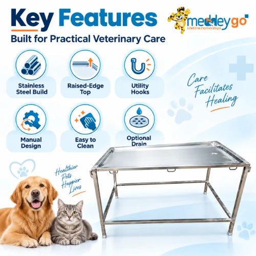 veterinary ot table