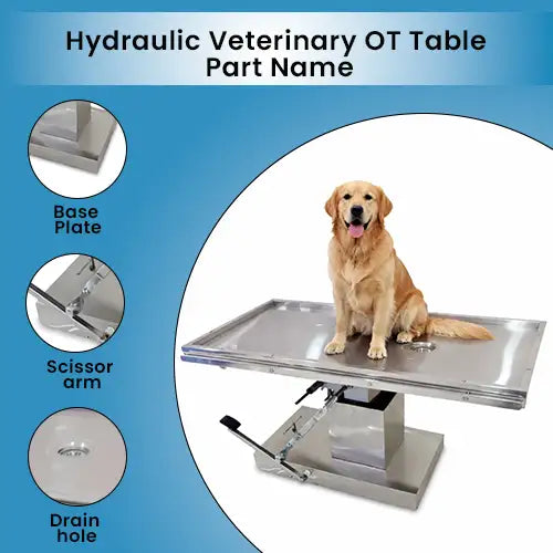 veterinary ot table