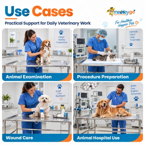 veterinary ot table