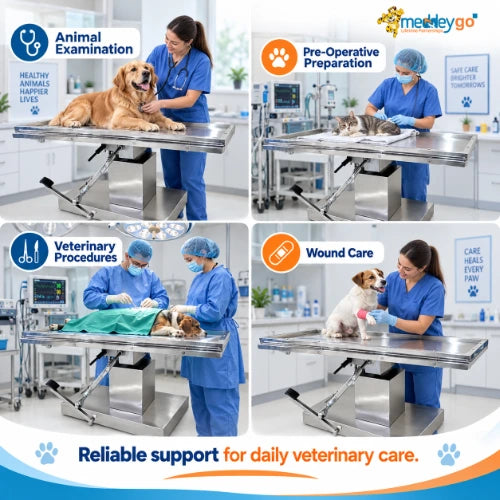 veterinary ot table