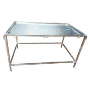 Manual Veterinary OT Table