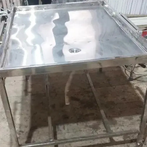 Manual Veterinary OT Table