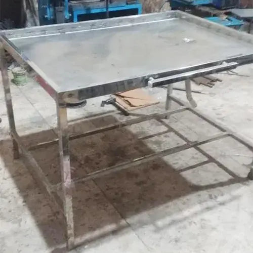 Manual Veterinary OT Table