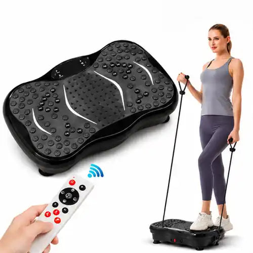 vibration plate massager for full body