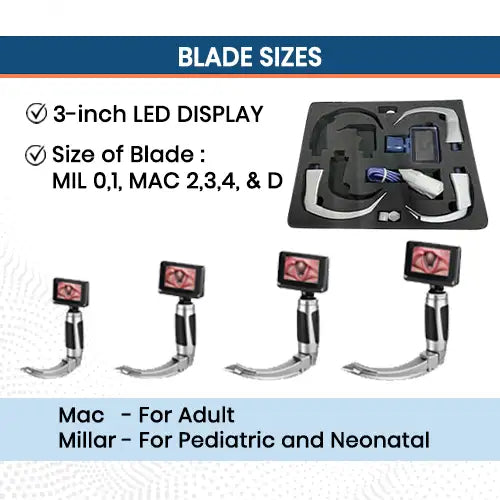 video laryngoscope
