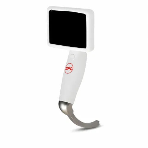 video laryngoscope