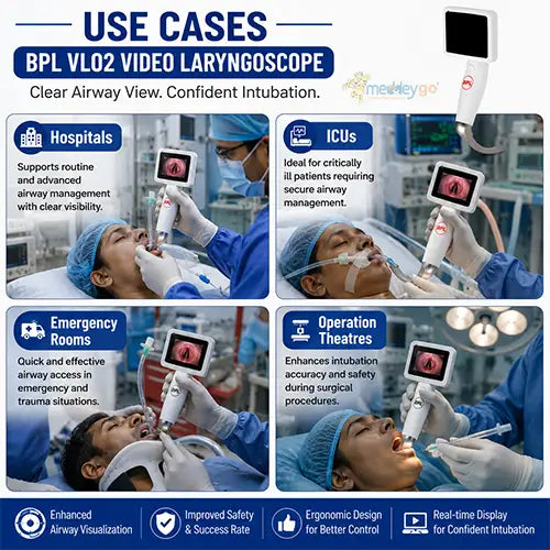 video laryngoscope 
