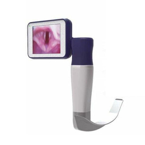 Video Laryngoscpe with 2 Blades Disposable