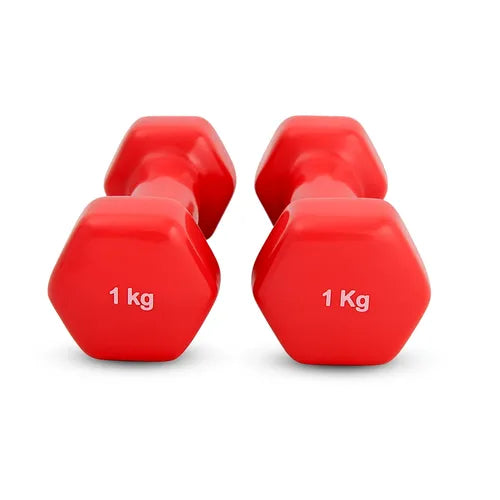 vinyl dumbbell 