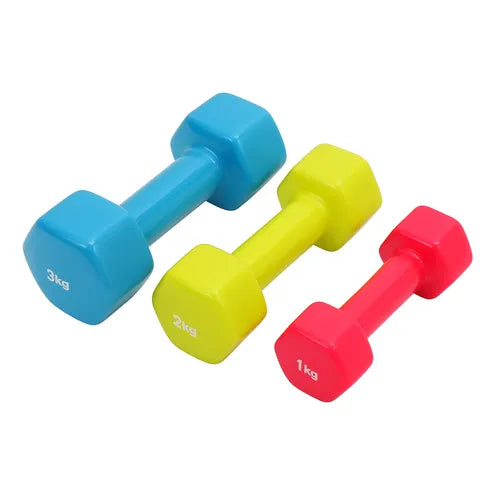 Vinyl Dumbell