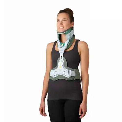 vista cto 2 post spinal brace
