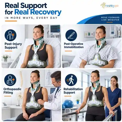 vista cto 2 post spinal brace