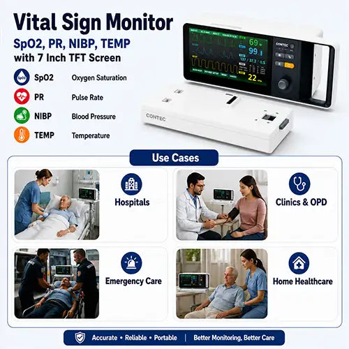 vital sign monitor